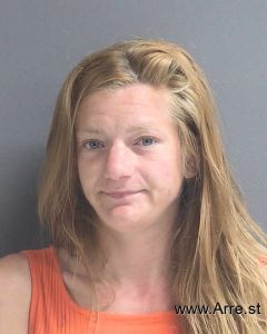 Bridget Coutant Arrest