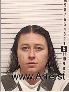 Bridgitte Burns Arrest Mugshot