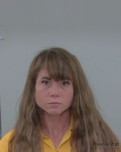 Britani Cyr Arrest Mugshot