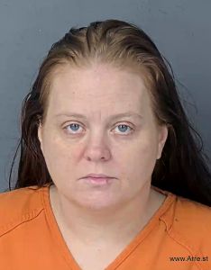 Britni Hamilton Arrest Mugshot