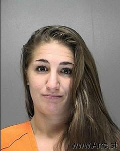 Brittany Adamek Arrest Mugshot