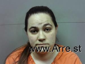 Brittany Cooper Arrest Mugshot