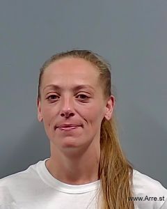 Brittany Jernigan Arrest Mugshot