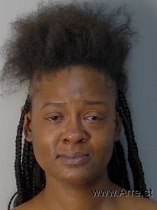 Brittany Wilson Arrest