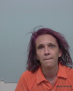Brittney Hurlbert Arrest Mugshot