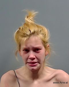 Briyona Jacobus Arrest Mugshot