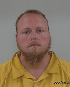 Brock Canaday Arrest Mugshot