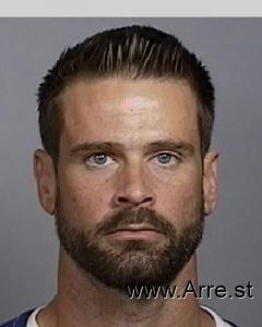 Brock Shepherd Arrest Mugshot