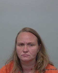 Brooke Keller Arrest Mugshot