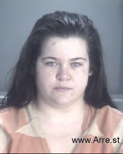 Brooke Lunsford Arrest