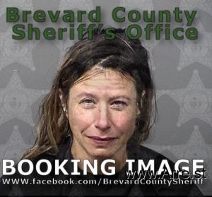 Brooke Warner Arrest