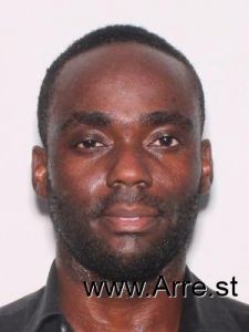 Brown Baptiste Arrest Mugshot