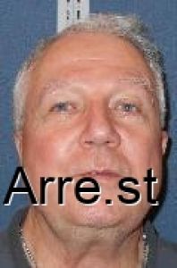 Bruce Case Arrest Mugshot