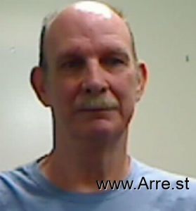 Bruce Johnson Arrest Mugshot