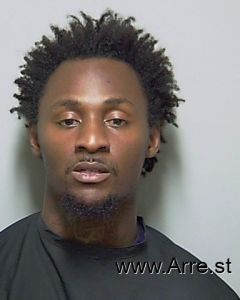 Bruce Johnson Arrest Mugshot