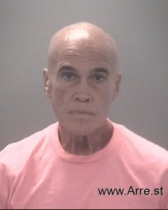 Bruce Schriver Arrest Mugshot