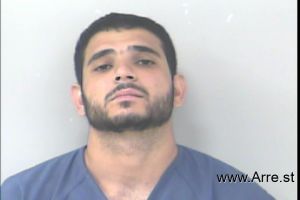 Brunno Rodrigues De Oliveria Arrest Mugshot