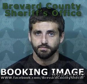 Bryan Armstrong Arrest