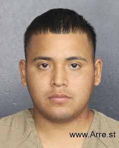 Bryan Escalante Arrest