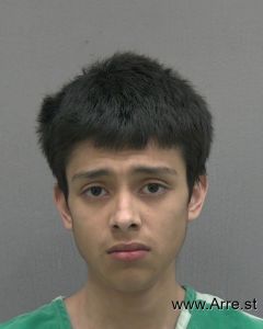 Bryan Galindo Vega Arrest