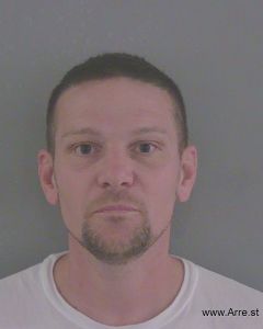 Bryan Griffin Arrest Mugshot