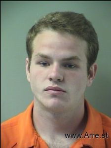 Bryan Parker Arrest