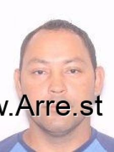 Bryan Ramirez Arrest Mugshot