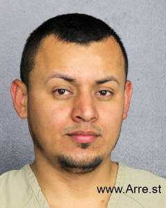 Bryan Sosa Hernandez Arrest Mugshot