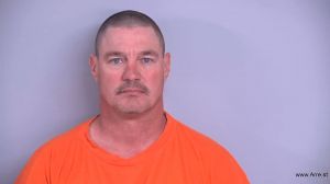 Bryan Vanderpool Arrest
