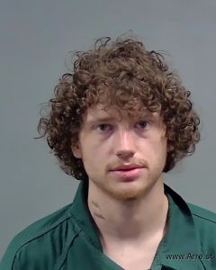 Bryce Anderson Arrest Mugshot