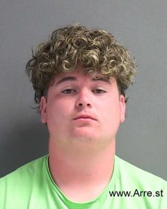 Bryce Czachorowski Arrest
