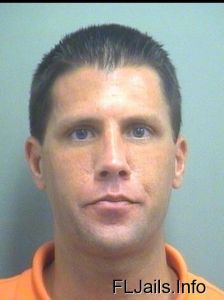 Bryon Rostanzo Arrest Mugshot