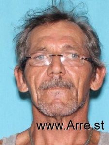 Buck Clark Arrest Mugshot