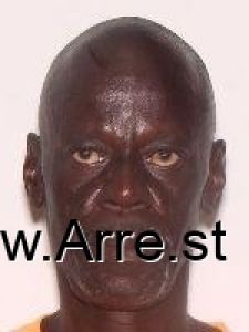 Buster Graham Arrest Mugshot