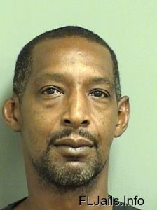 Byron Mcfarlane Arrest Mugshot