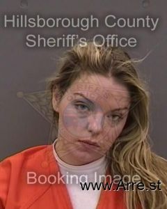 Caitlin Walp Arrest Mugshot