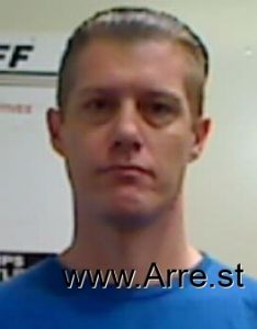 Caleb Perkins Arrest Mugshot