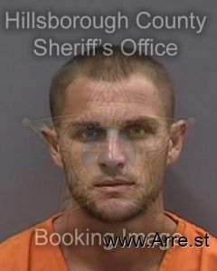 Cameron Peterson Arrest Mugshot