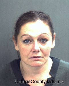 Candace L Shriner  Arrest Mugshot