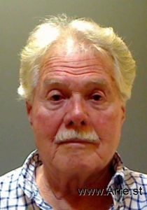 Carl Herzberger Arrest Mugshot