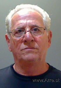 Carl Mancini Arrest Mugshot