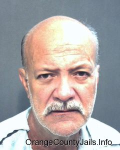 Carlos Ariel Garcia  Arrest Mugshot