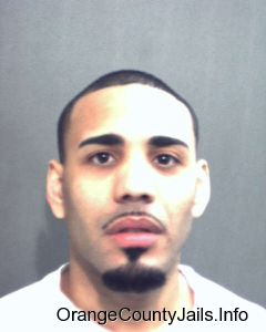 Carlos Lopez  Arrest Mugshot