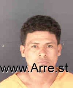 Carlos Sandoval Arrest