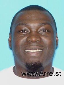 Carlton Jackson Arrest Mugshot