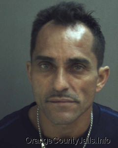 Carmelo Arce Torres  Arrest Mugshot