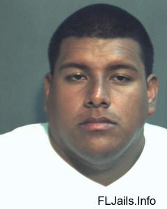 Cesar Sanchez  Arrest Mugshot