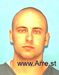 Chad Barger Arrest Mugshot