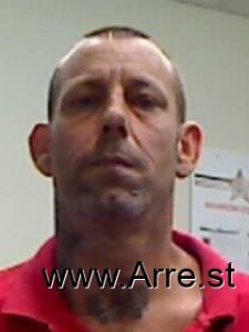 Chad Johnson Arrest Mugshot