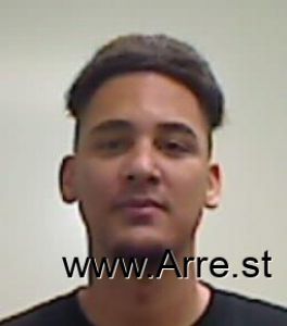 Chamborg Hecht Arrest Mugshot